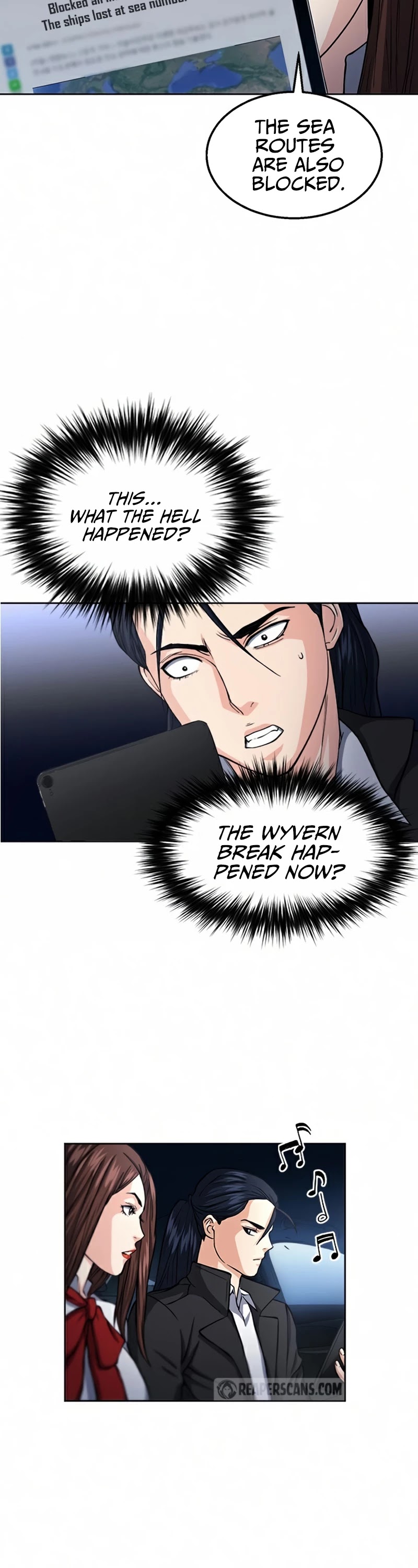 Seoul Station Druid Chapter 46 page 5 - Chapter 46