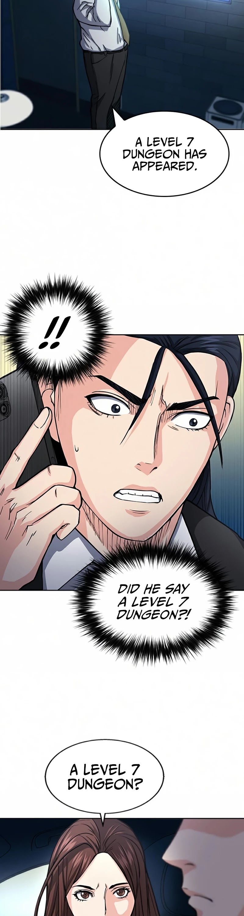 Seoul Station Druid Chapter 46 page 7 - Chapter 46