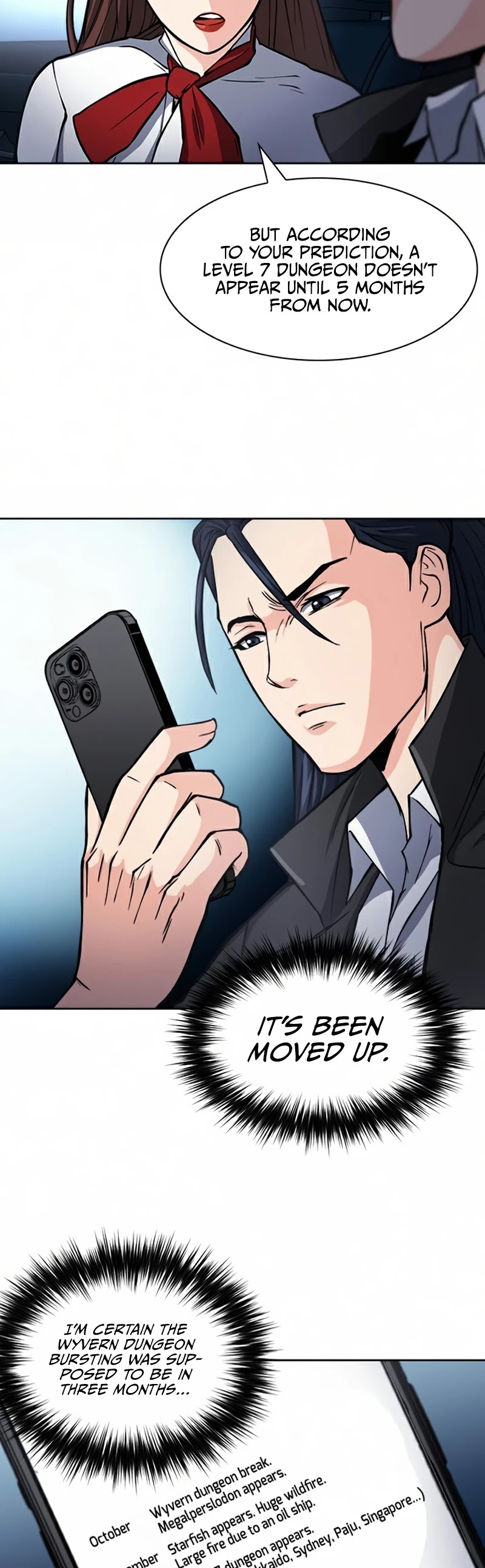 Seoul Station Druid Chapter 46 page 8 - Chapter 46