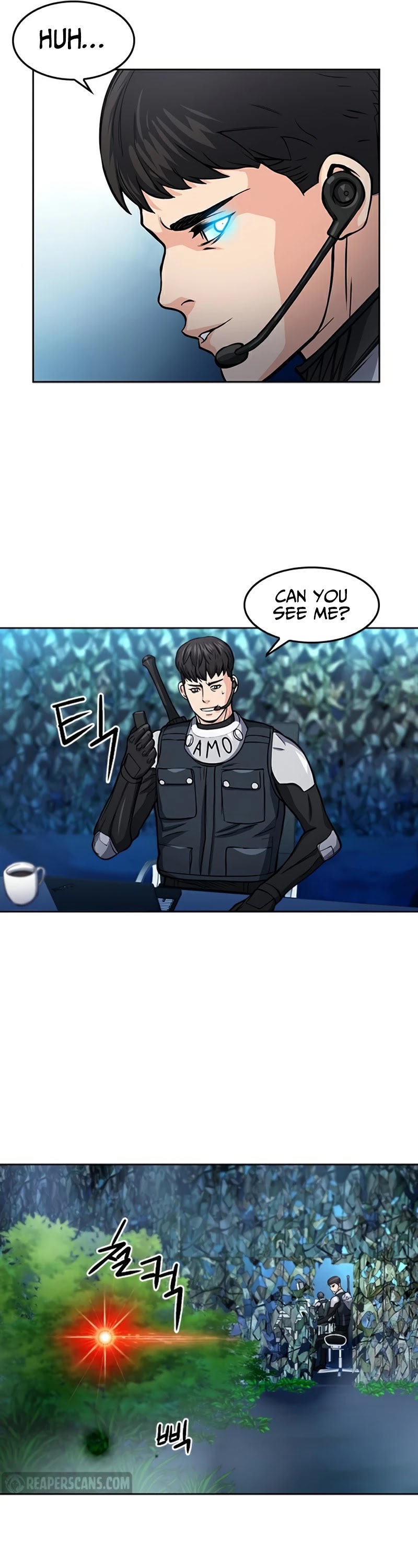 Seoul Station Druid Chapter 47 page 10 - Chapter 47