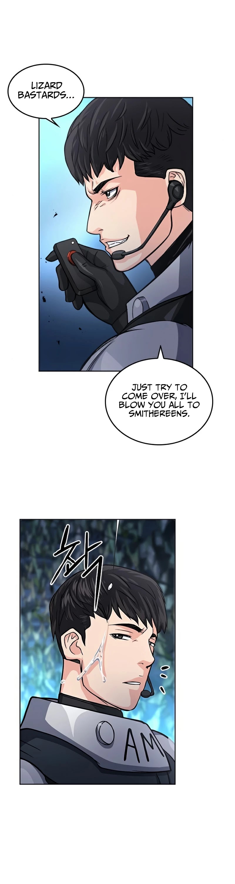 Seoul Station Druid Chapter 47 page 11 - Chapter 47