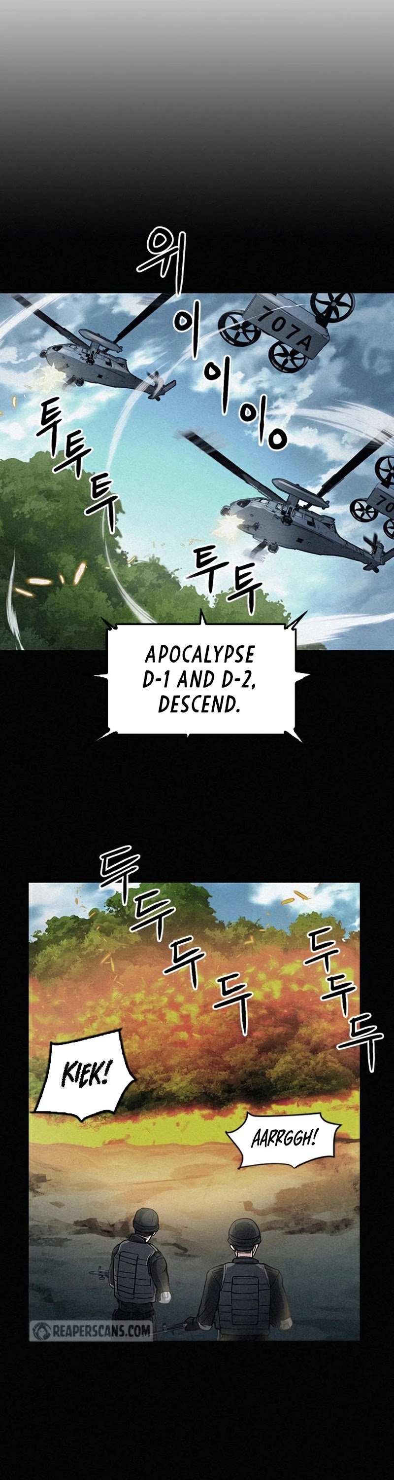 Seoul Station Druid Chapter 47 page 19 - Chapter 47