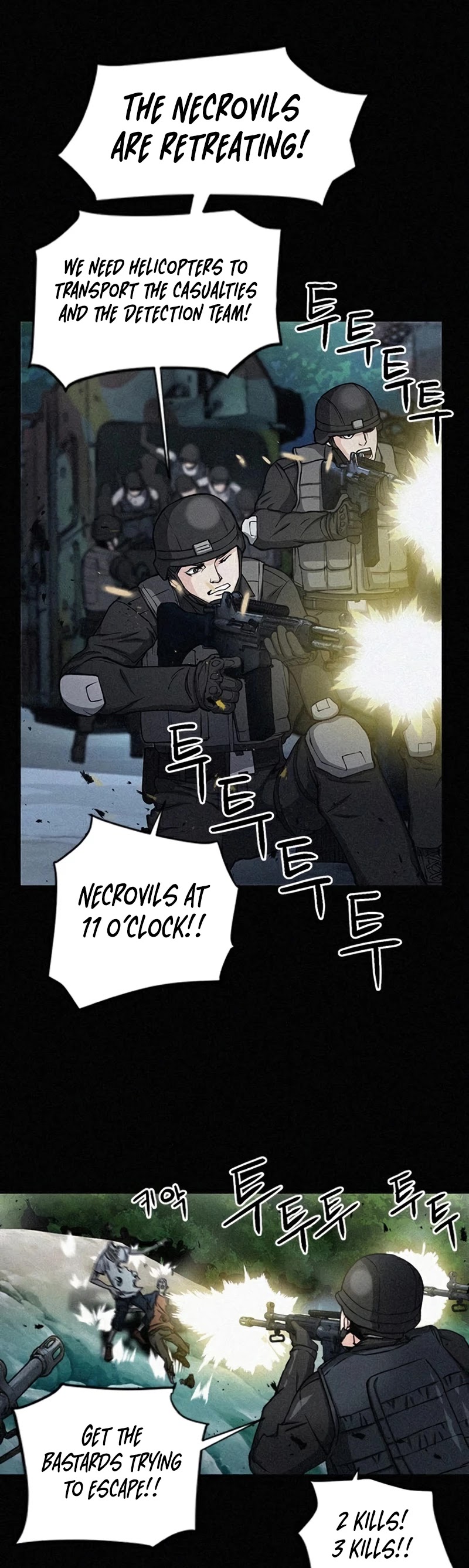 Seoul Station Druid Chapter 47 page 20 - Chapter 47