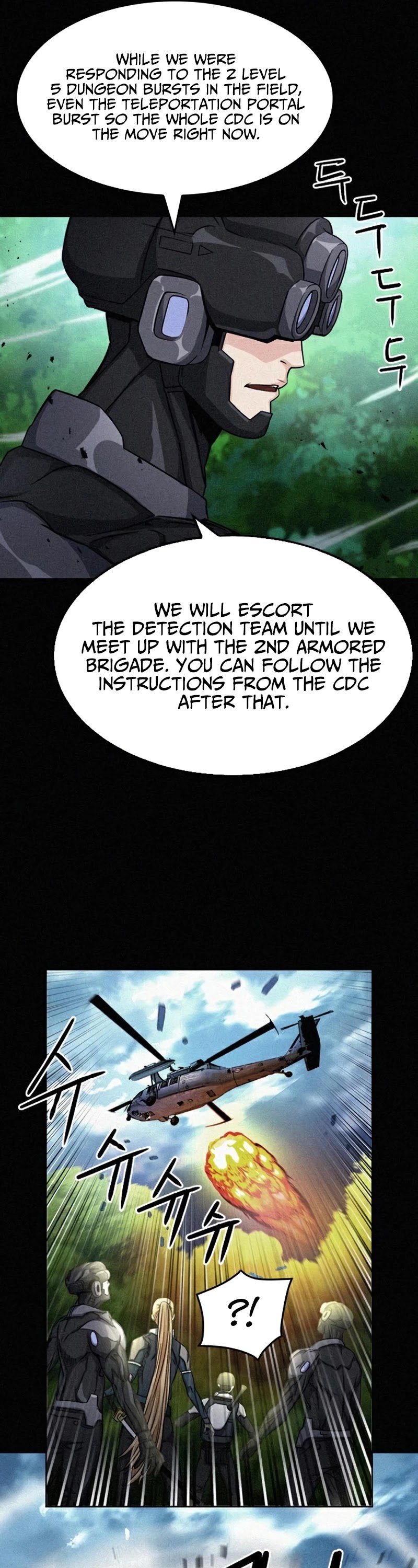 Seoul Station Druid Chapter 47 page 22 - Chapter 47