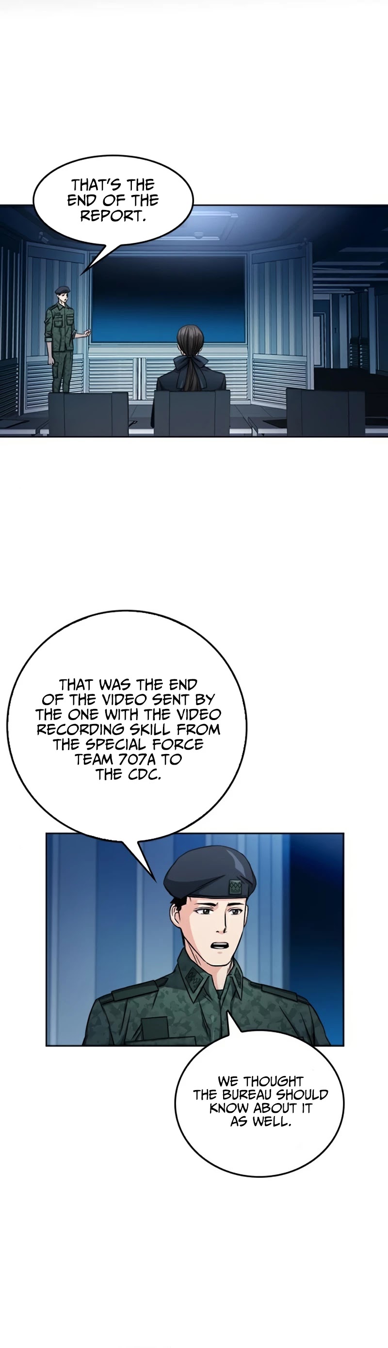 Seoul Station Druid Chapter 47 page 25 - Chapter 47