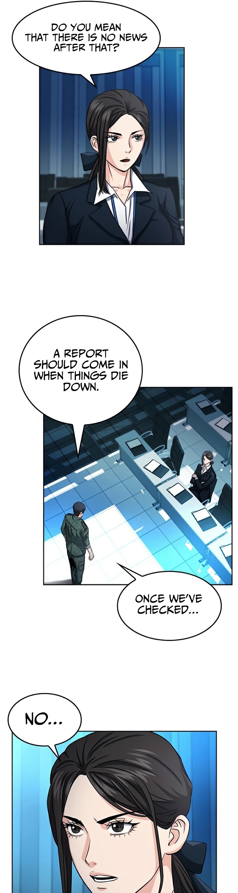 Seoul Station Druid Chapter 47 page 26 - Chapter 47