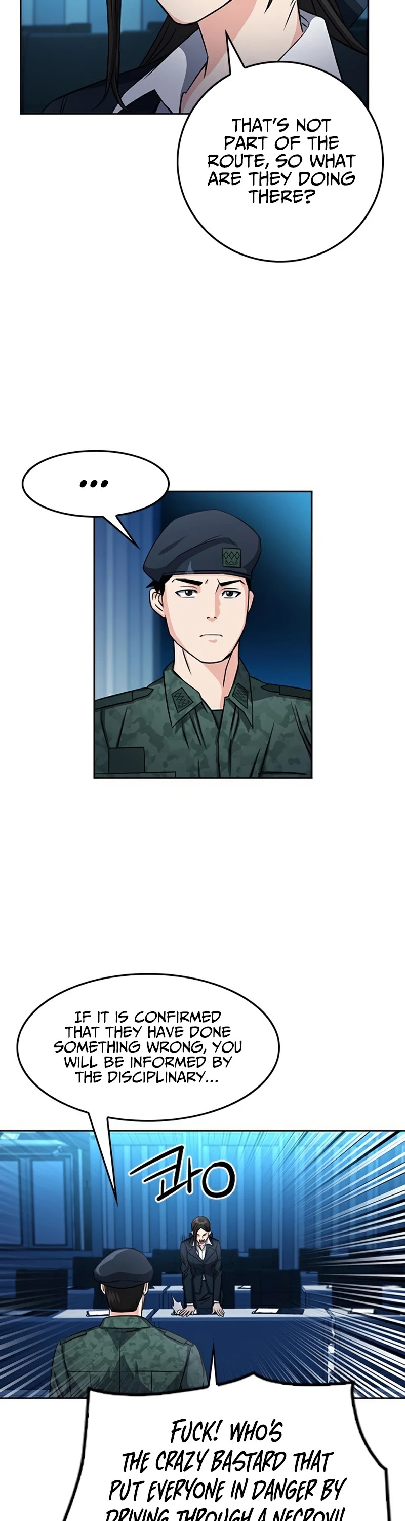 Seoul Station Druid Chapter 47 page 27 - Chapter 47