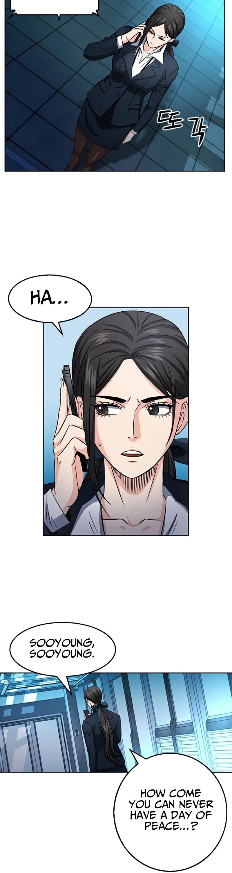 Seoul Station Druid Chapter 47 page 29 - Chapter 47
