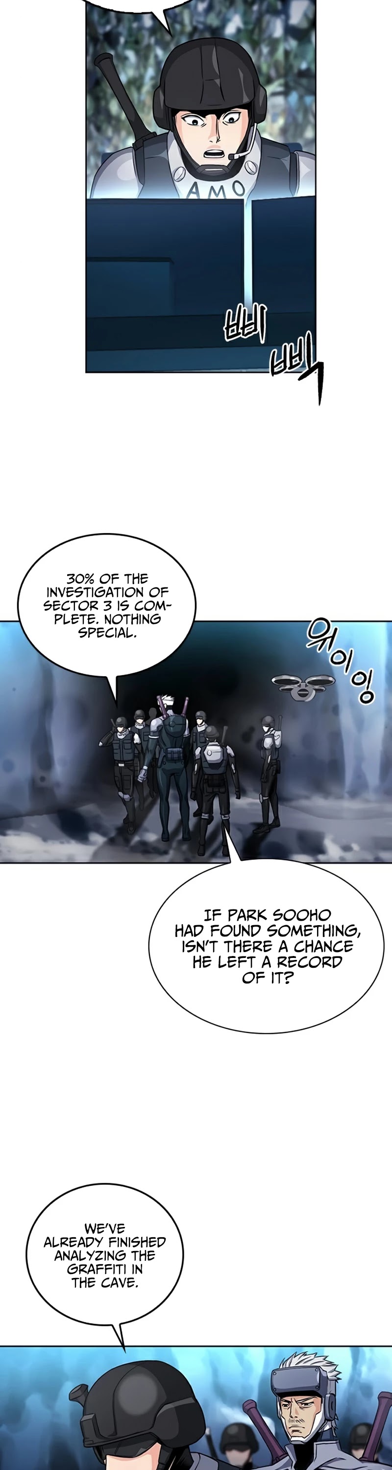 Seoul Station Druid Chapter 47 page 3 - Chapter 47