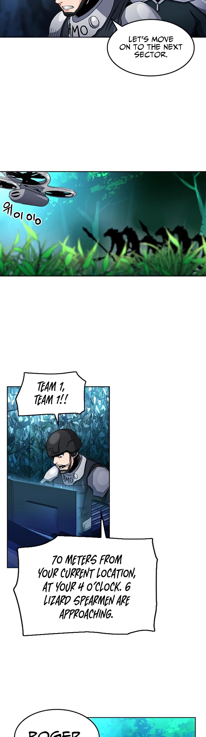 Seoul Station Druid Chapter 47 page 4 - Chapter 47