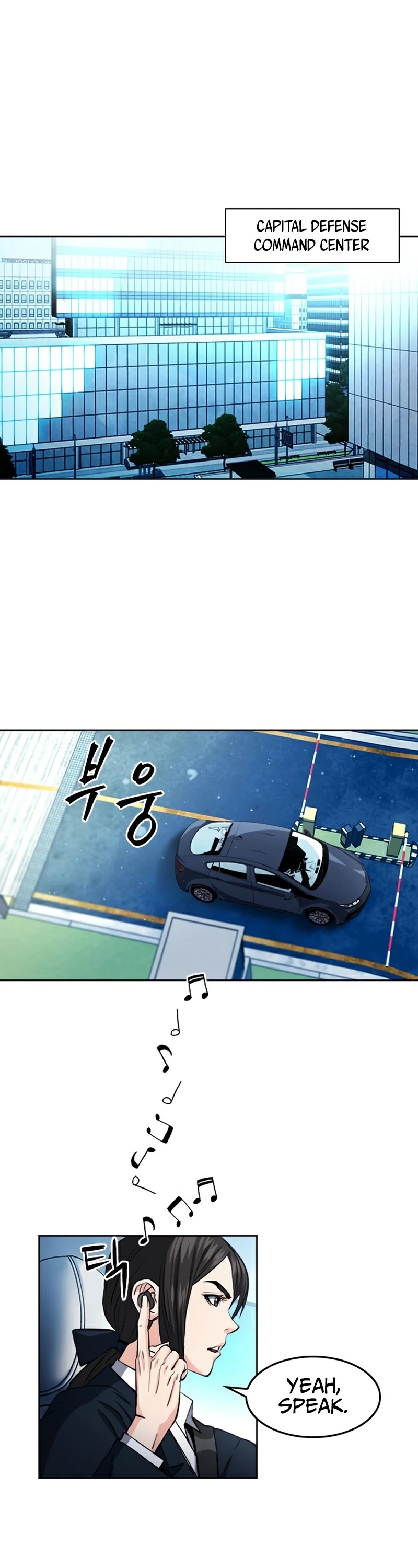 Seoul Station Druid Chapter 47 page 41 - Chapter 47
