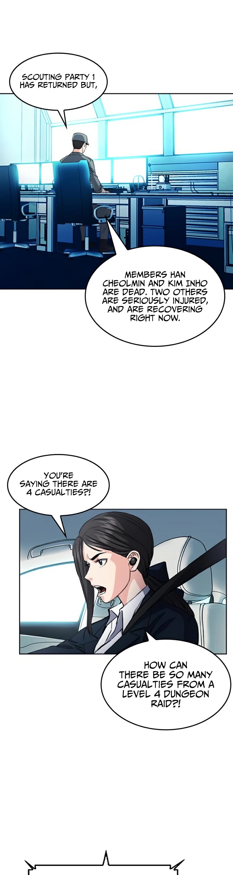 Seoul Station Druid Chapter 47 page 42 - Chapter 47