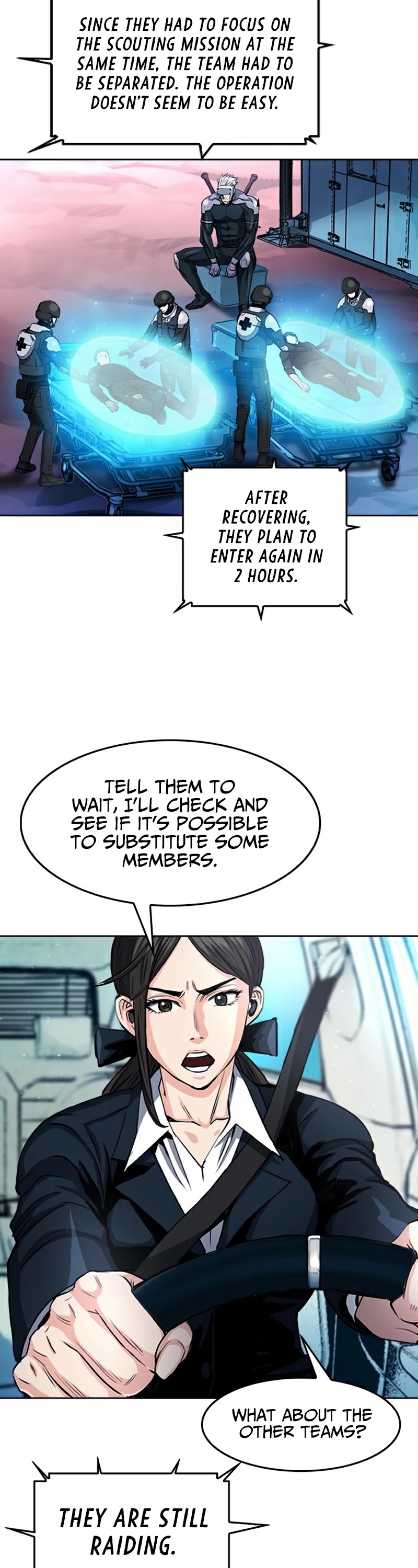 Seoul Station Druid Chapter 47 page 43 - Chapter 47