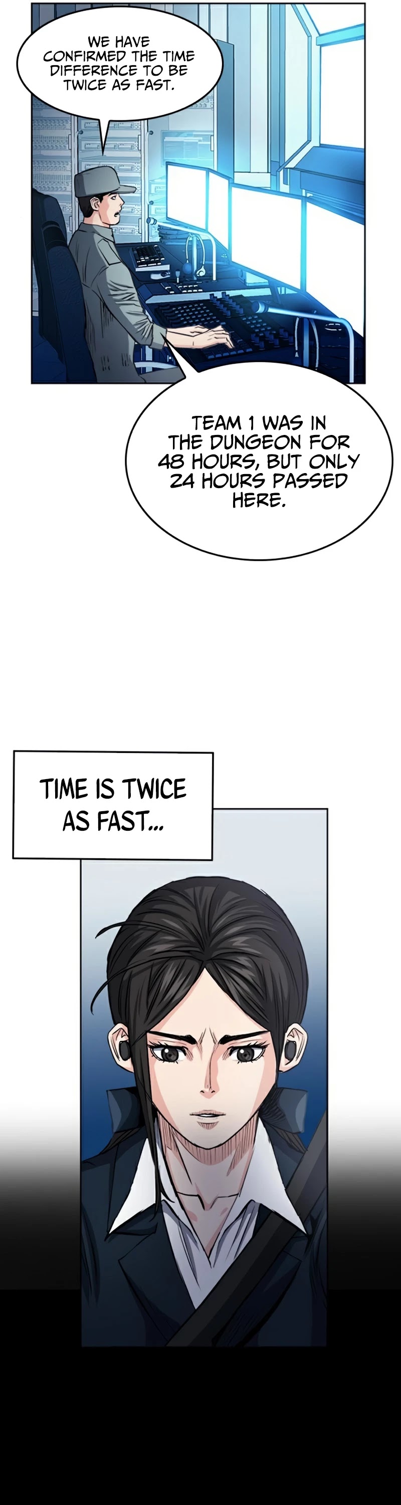 Seoul Station Druid Chapter 47 page 46 - Chapter 47