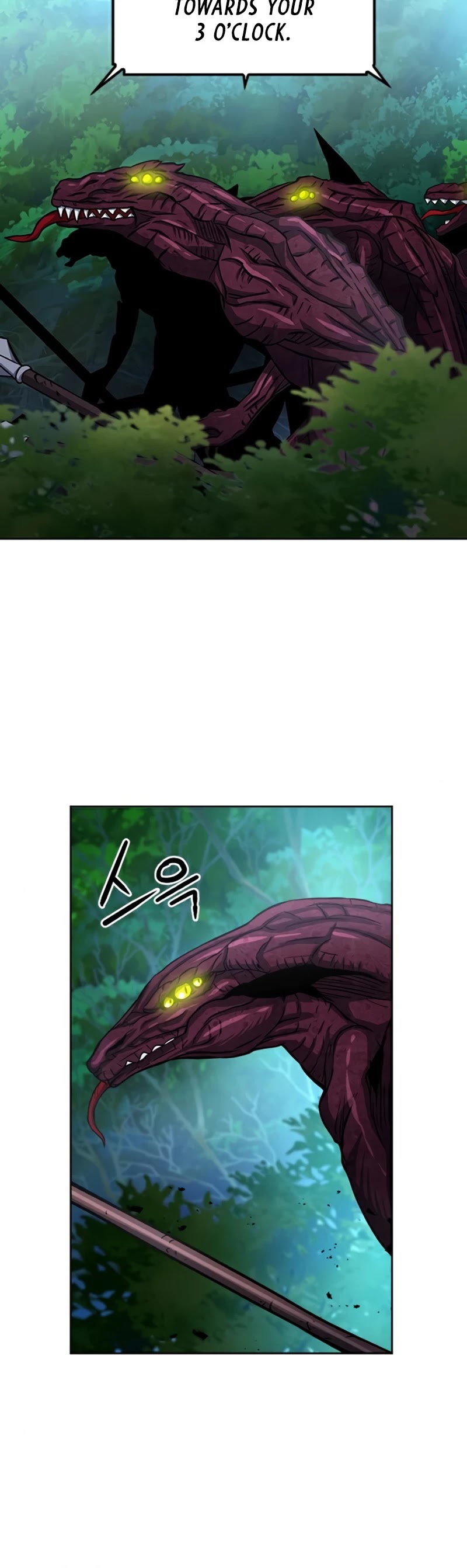 Seoul Station Druid Chapter 47 page 9 - Chapter 47
