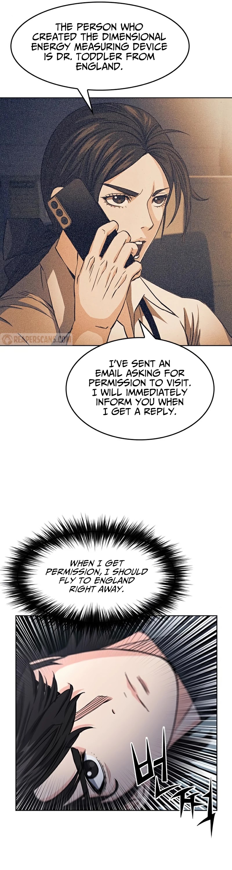 Seoul Station Druid Chapter 48 page 10 - Chapter 48