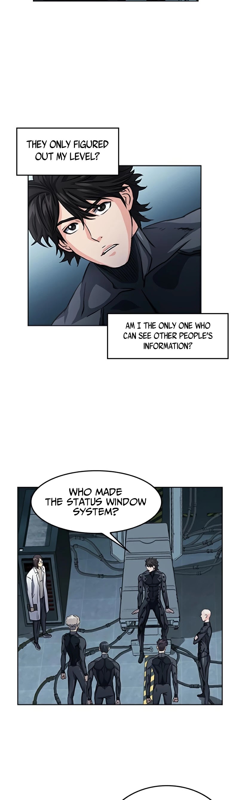 Seoul Station Druid Chapter 48 page 12 - Chapter 48