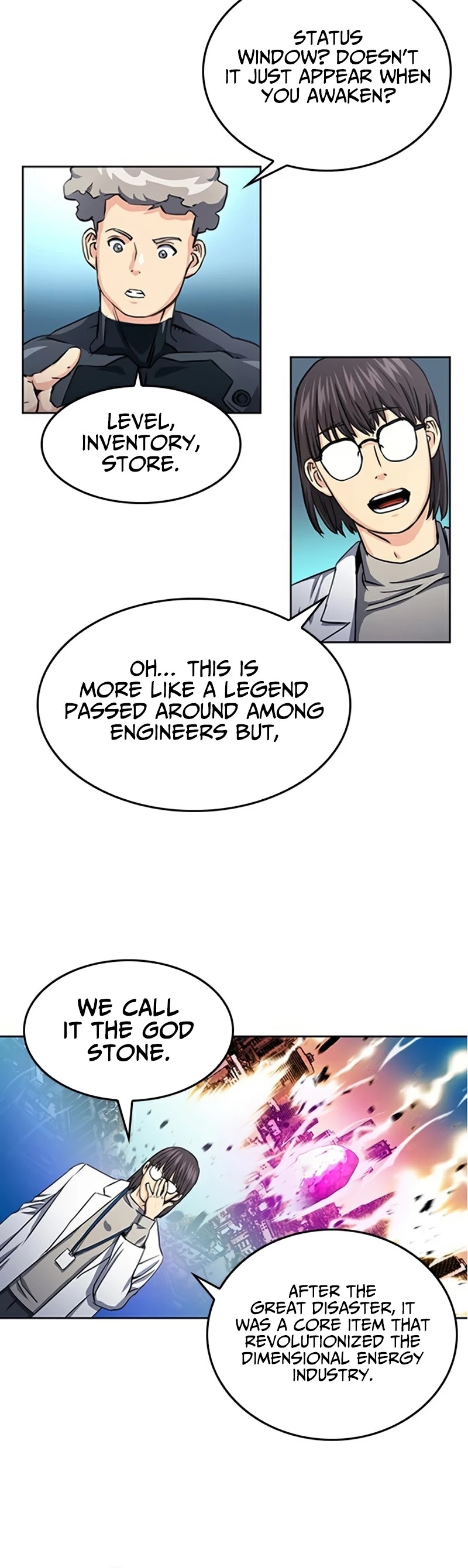Seoul Station Druid Chapter 48 page 13 - Chapter 48