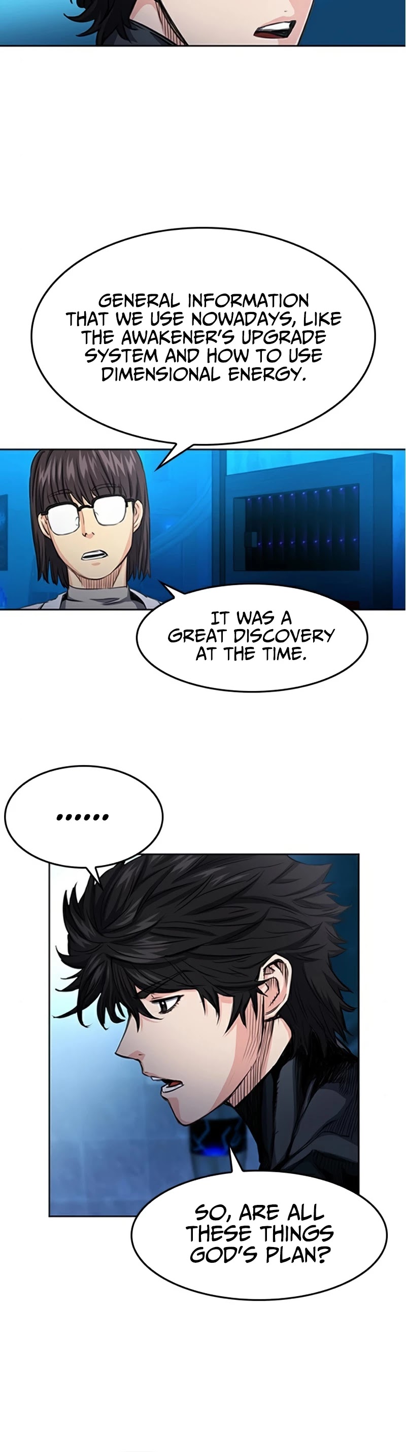 Seoul Station Druid Chapter 48 page 17 - Chapter 48