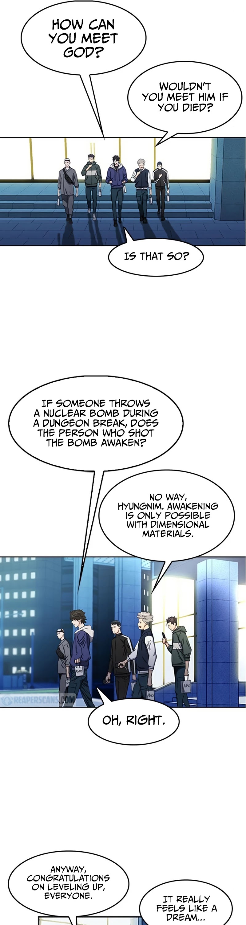 Seoul Station Druid Chapter 48 page 18 - Chapter 48