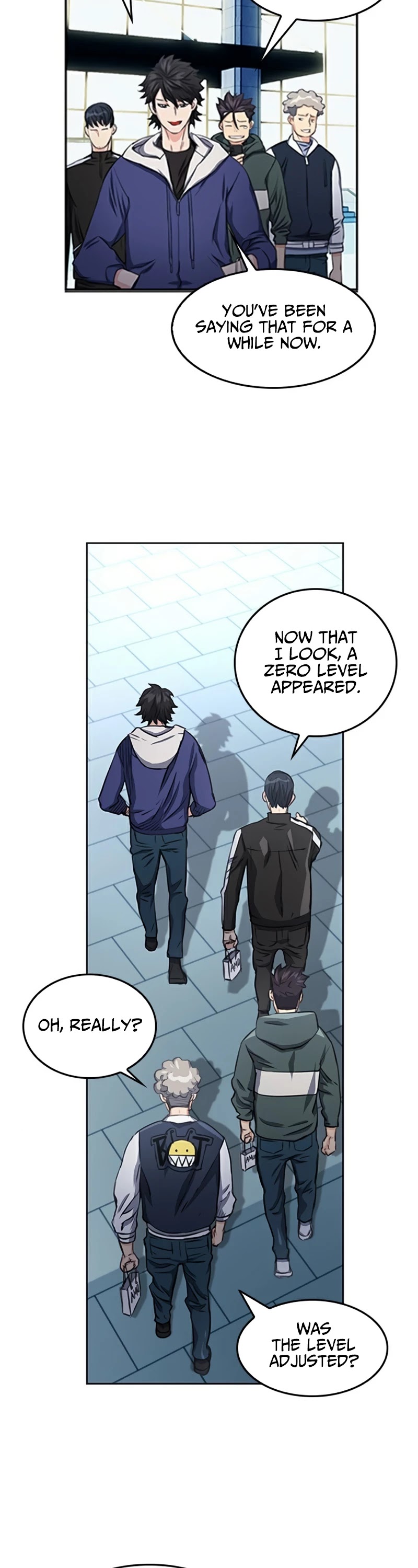 Seoul Station Druid Chapter 48 page 19 - Chapter 48