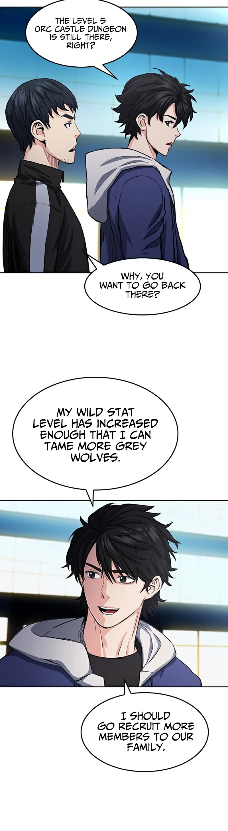 Seoul Station Druid Chapter 48 page 20 - Chapter 48