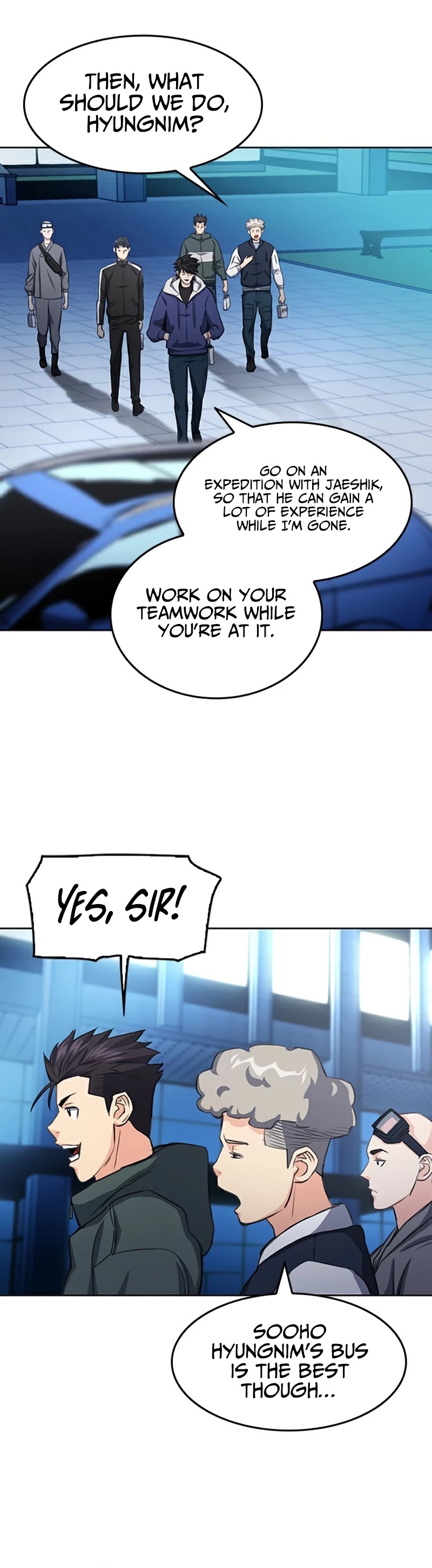 Seoul Station Druid Chapter 48 page 21 - Chapter 48