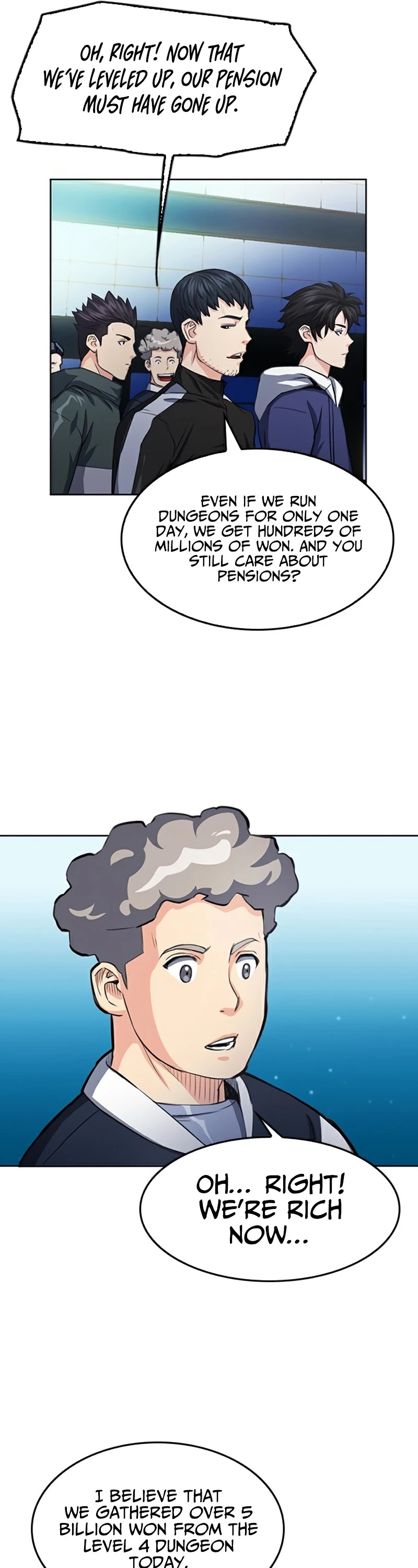 Seoul Station Druid Chapter 48 page 22 - Chapter 48