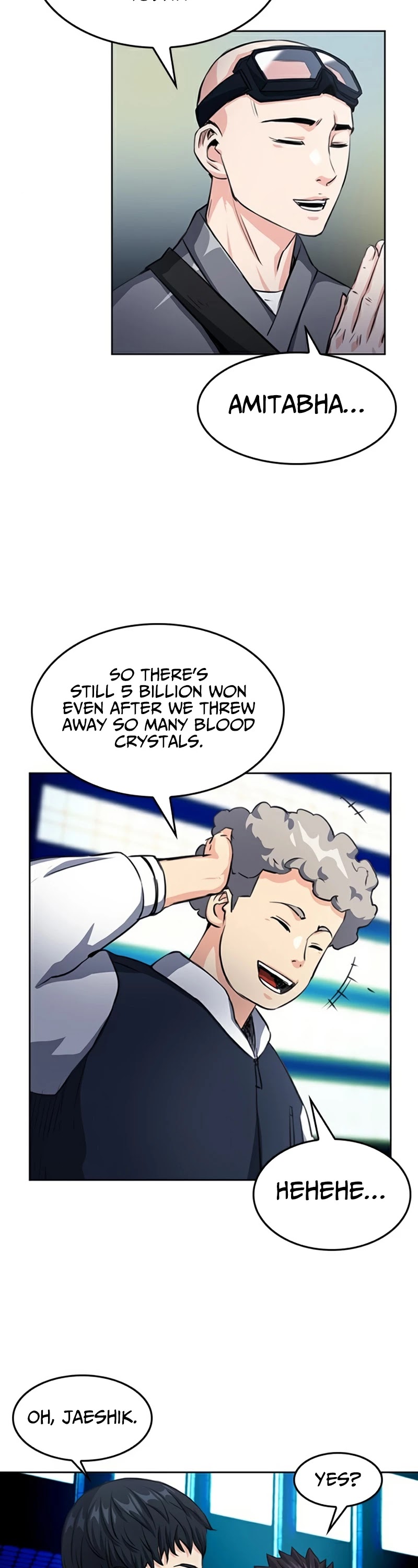Seoul Station Druid Chapter 48 page 23 - Chapter 48