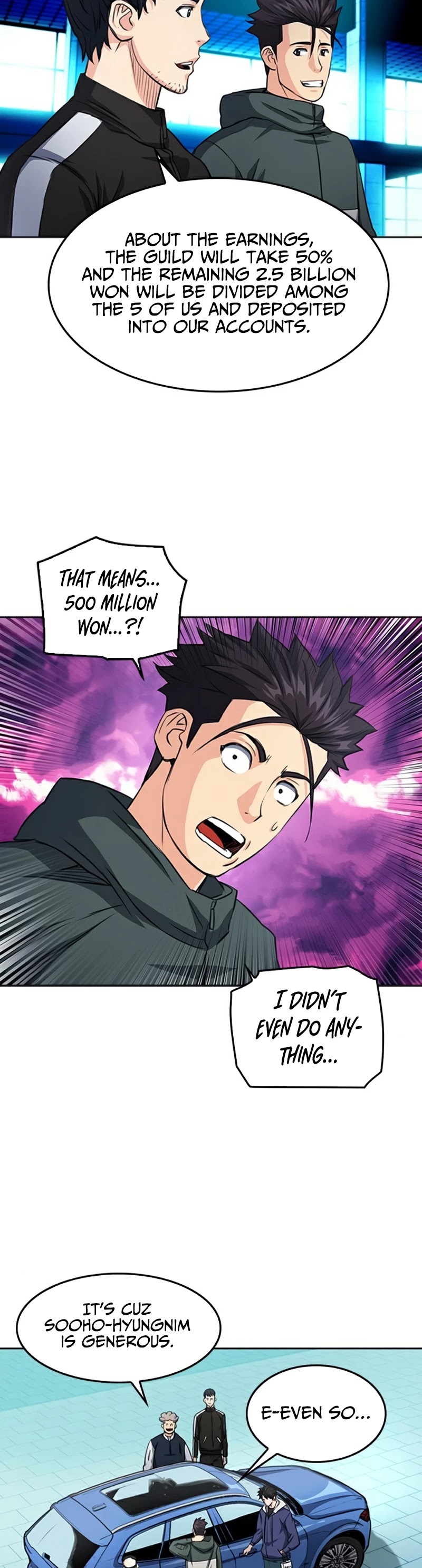 Seoul Station Druid Chapter 48 page 24 - Chapter 48