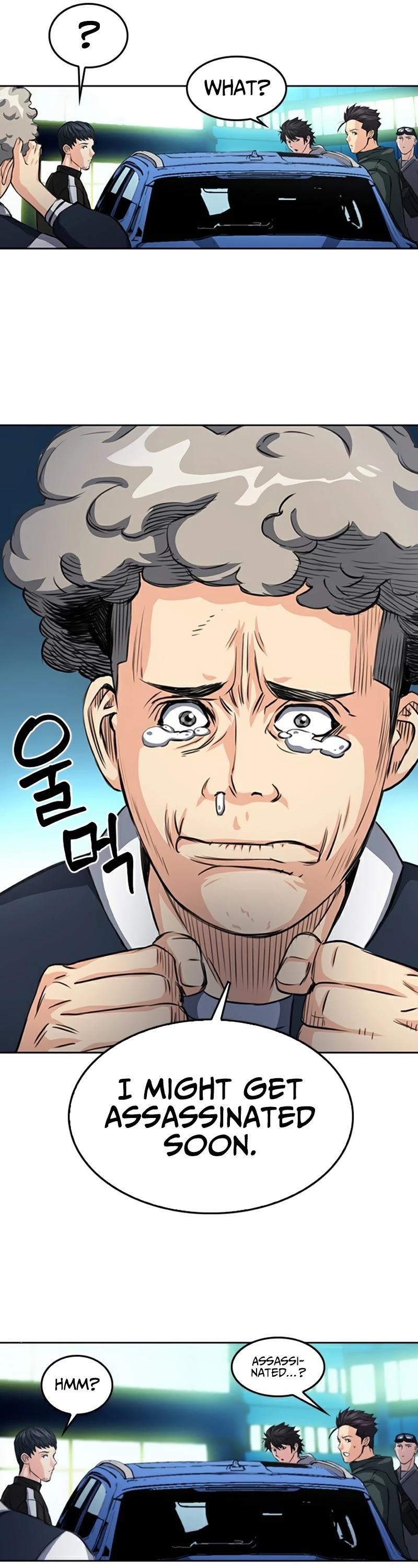 Seoul Station Druid Chapter 48 page 26 - Chapter 48