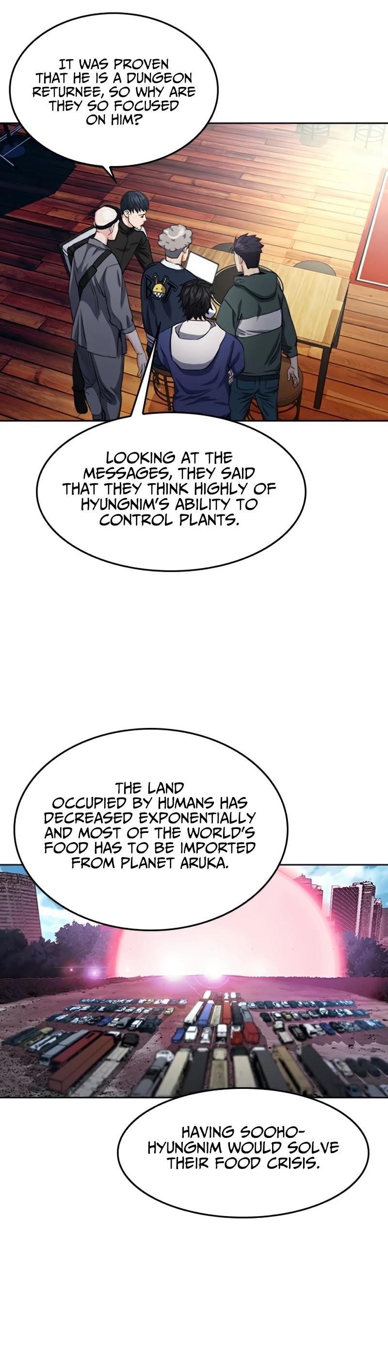 Seoul Station Druid Chapter 48 page 29 - Chapter 48