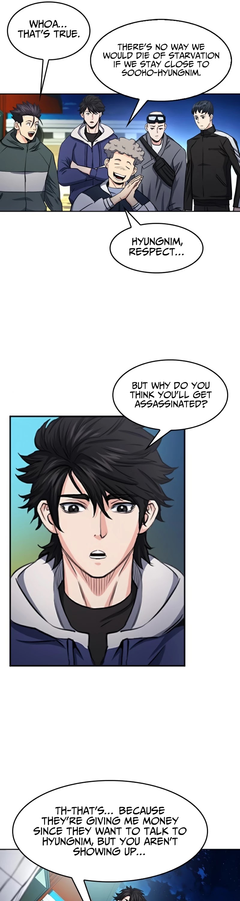 Seoul Station Druid Chapter 48 page 30 - Chapter 48