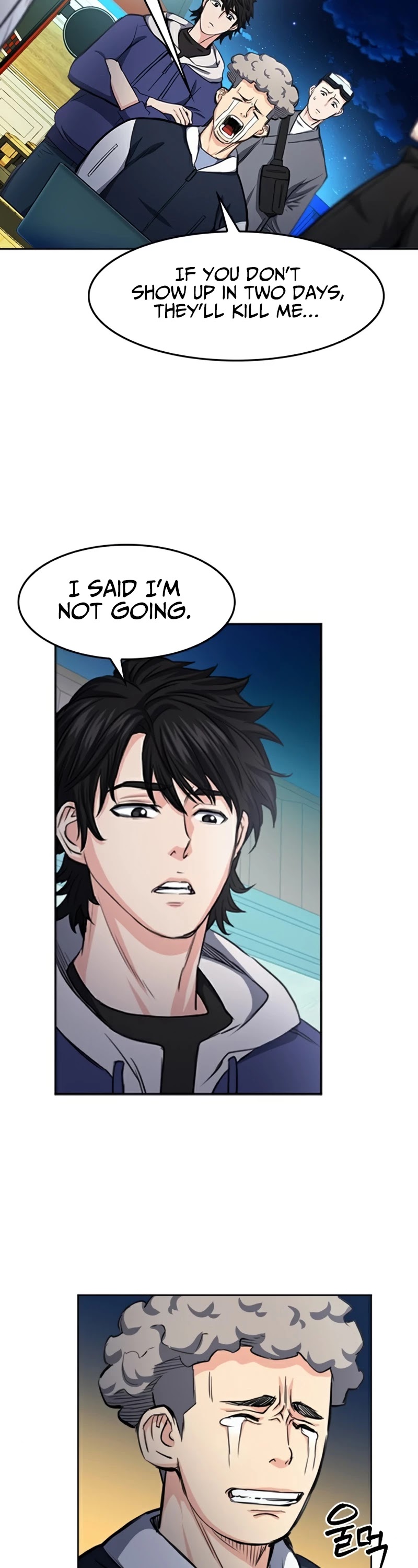 Seoul Station Druid Chapter 48 page 31 - Chapter 48