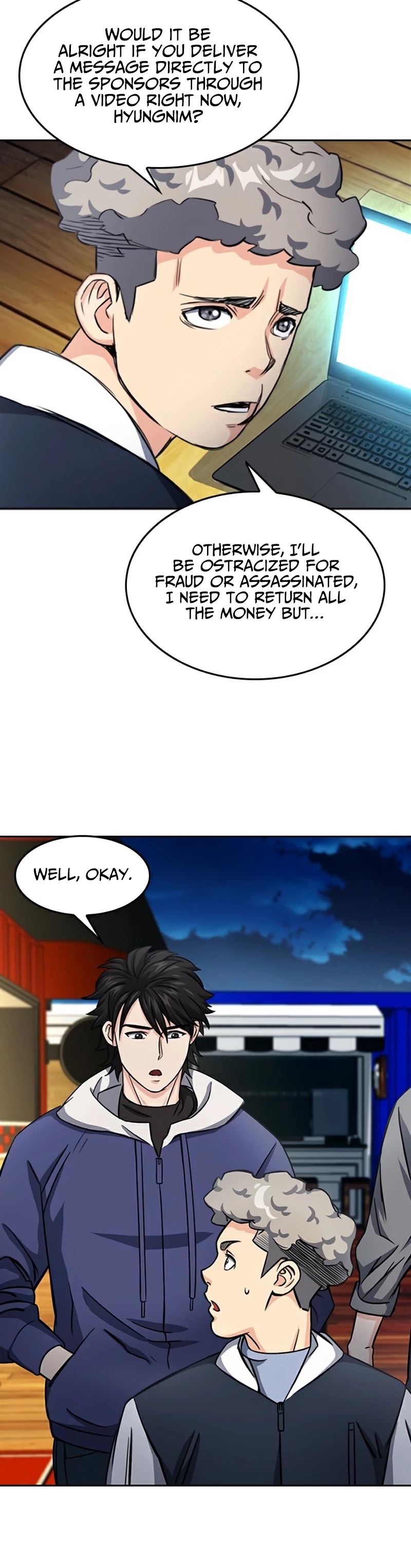 Seoul Station Druid Chapter 48 page 33 - Chapter 48