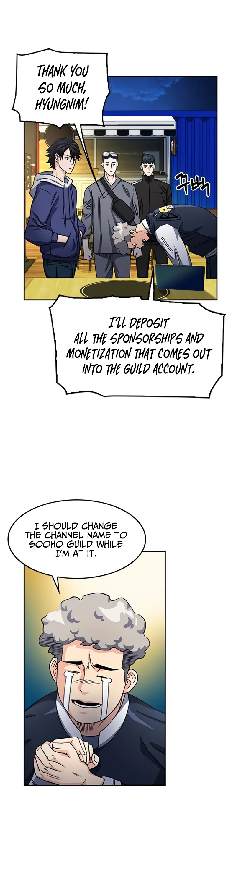 Seoul Station Druid Chapter 48 page 34 - Chapter 48
