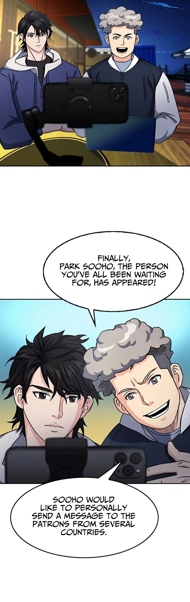 Seoul Station Druid Chapter 48 page 36 - Chapter 48