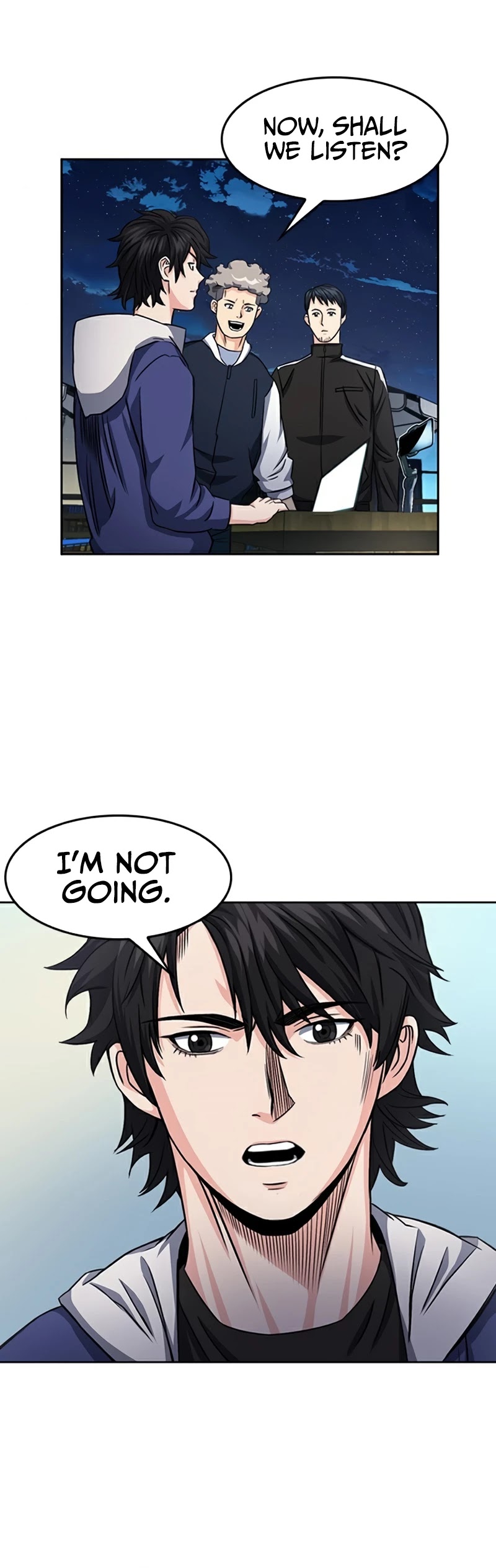 Seoul Station Druid Chapter 48 page 37 - Chapter 48