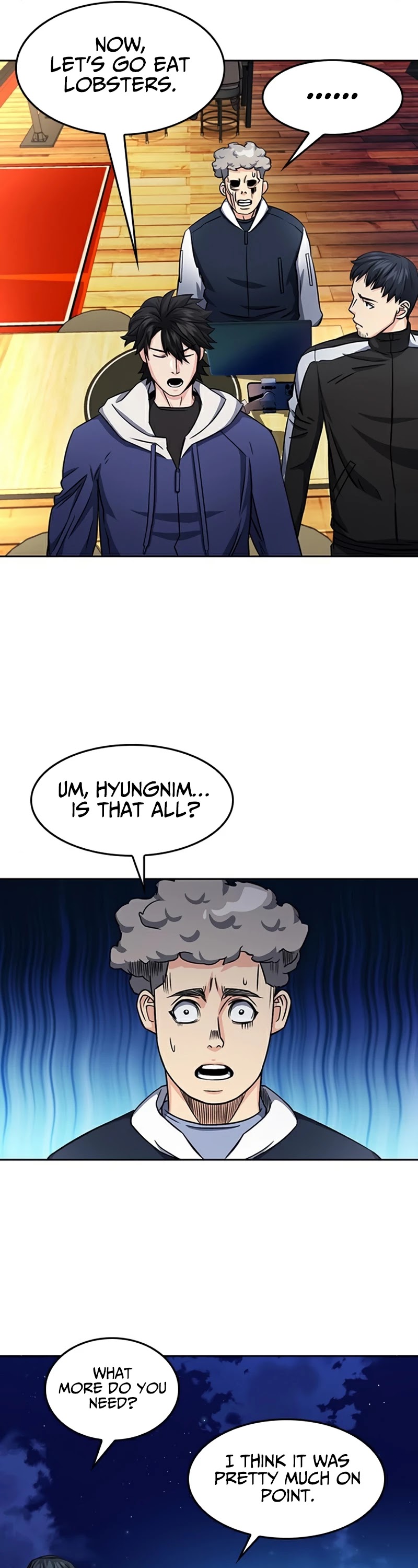 Seoul Station Druid Chapter 48 page 38 - Chapter 48