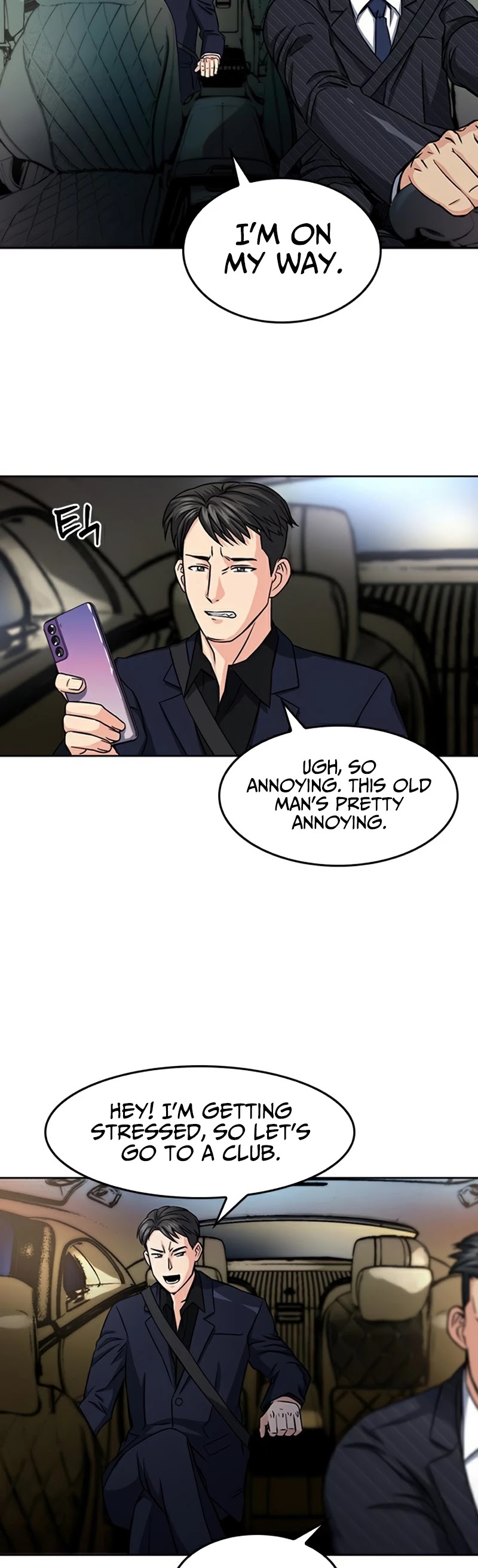 Seoul Station Druid Chapter 48 page 44 - Chapter 48