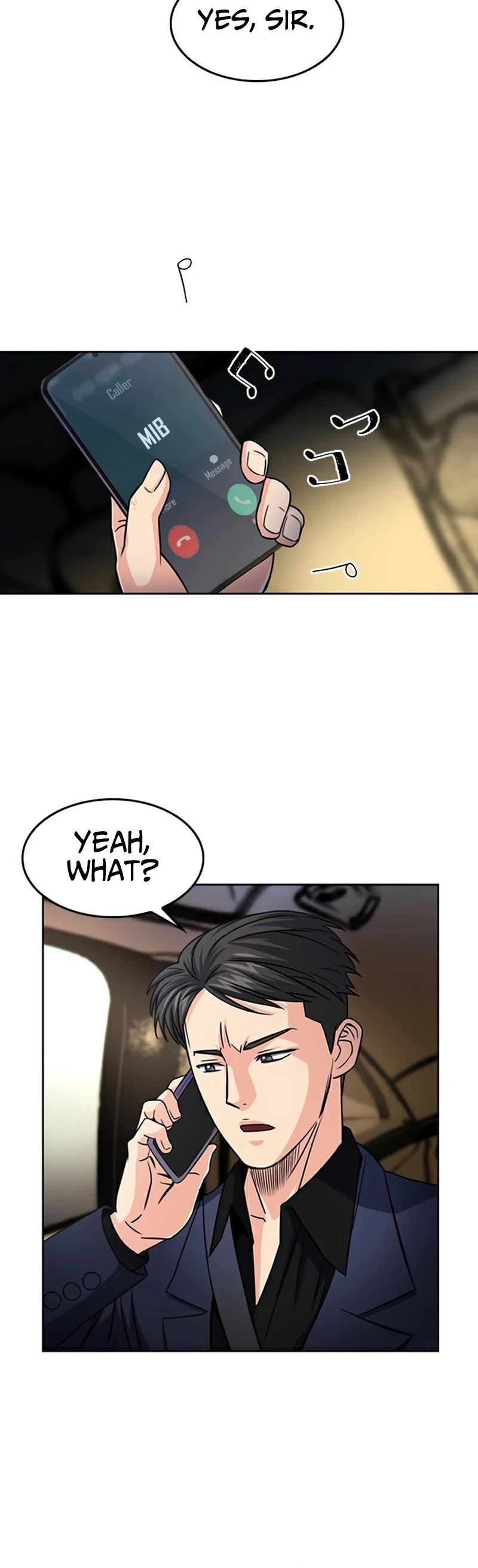 Seoul Station Druid Chapter 48 page 45 - Chapter 48