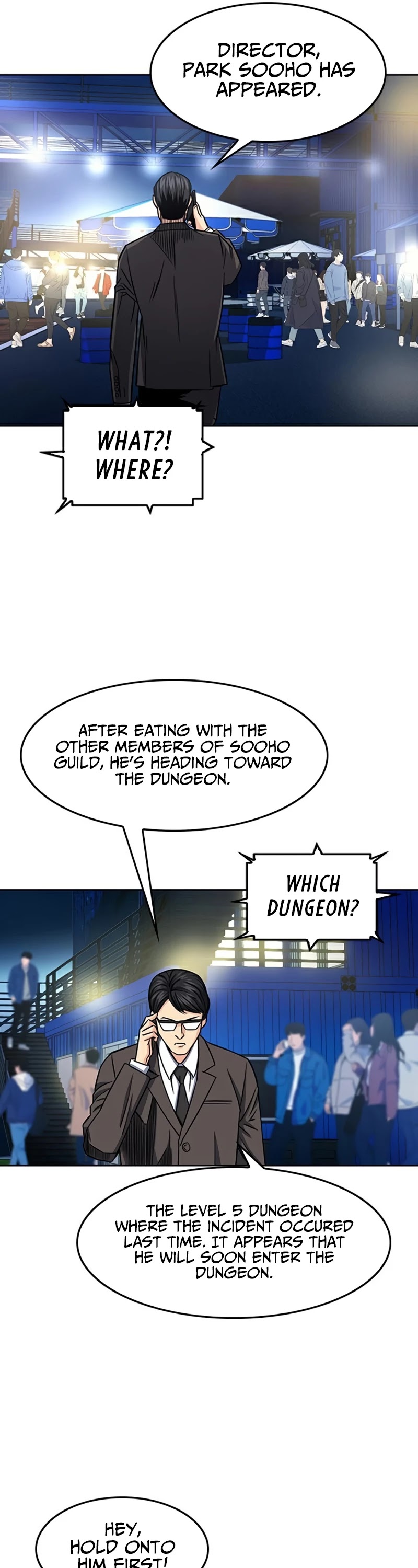 Seoul Station Druid Chapter 48 page 46 - Chapter 48
