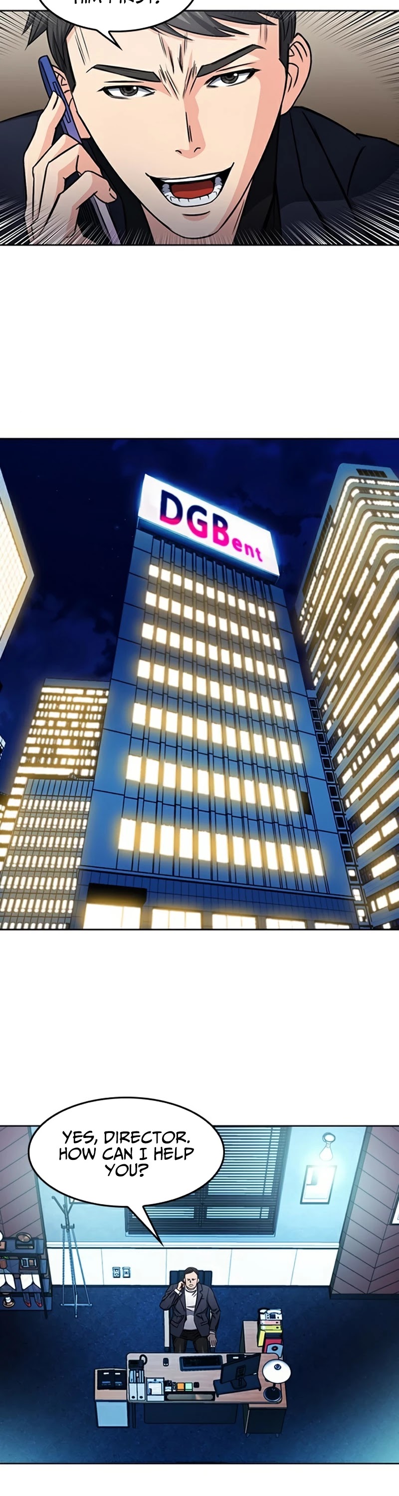 Seoul Station Druid Chapter 48 page 47 - Chapter 48