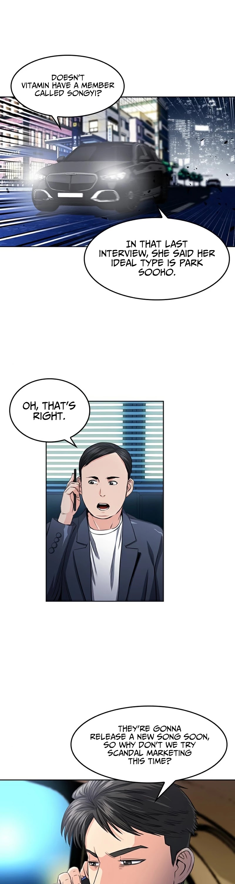 Seoul Station Druid Chapter 48 page 48 - Chapter 48