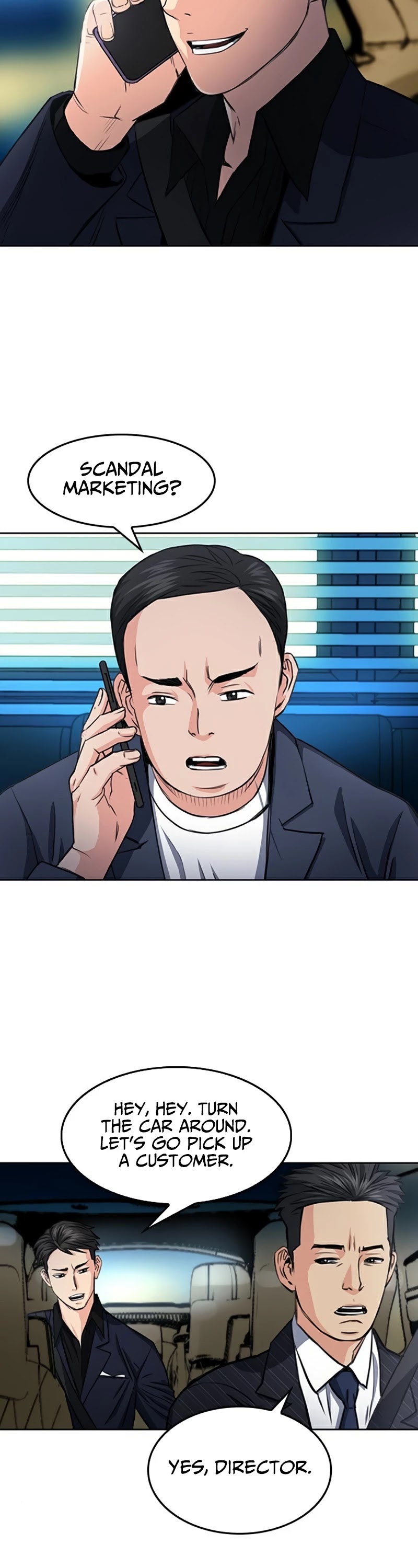 Seoul Station Druid Chapter 48 page 49 - Chapter 48