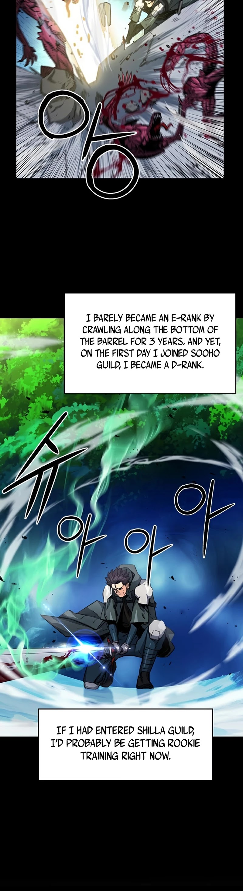 Seoul Station Druid Chapter 48 page 5 - Chapter 48