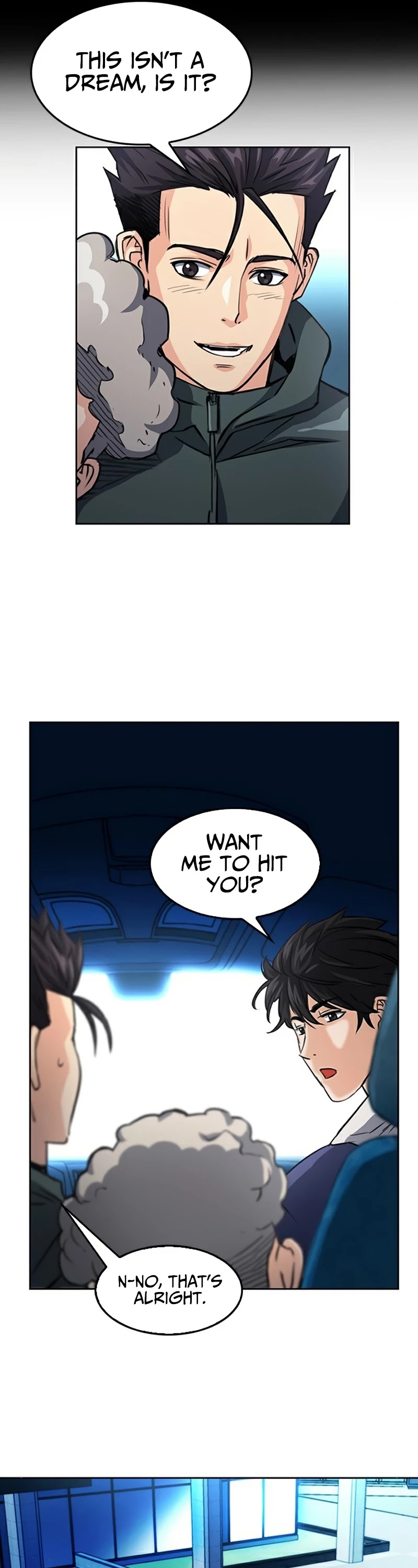 Seoul Station Druid Chapter 48 page 6 - Chapter 48