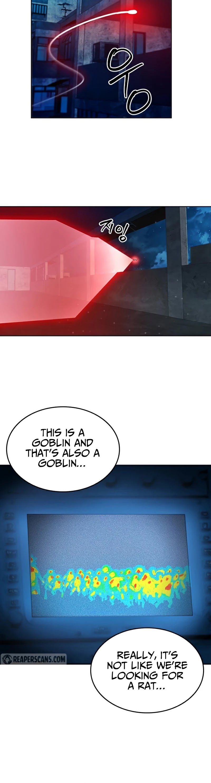 Seoul Station Druid Chapter 49 page 17 - Chapter 49