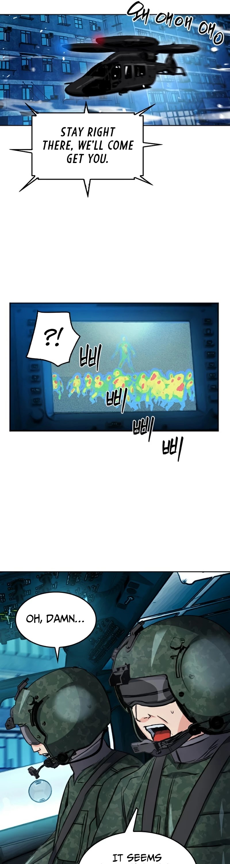 Seoul Station Druid Chapter 49 page 22 - Chapter 49