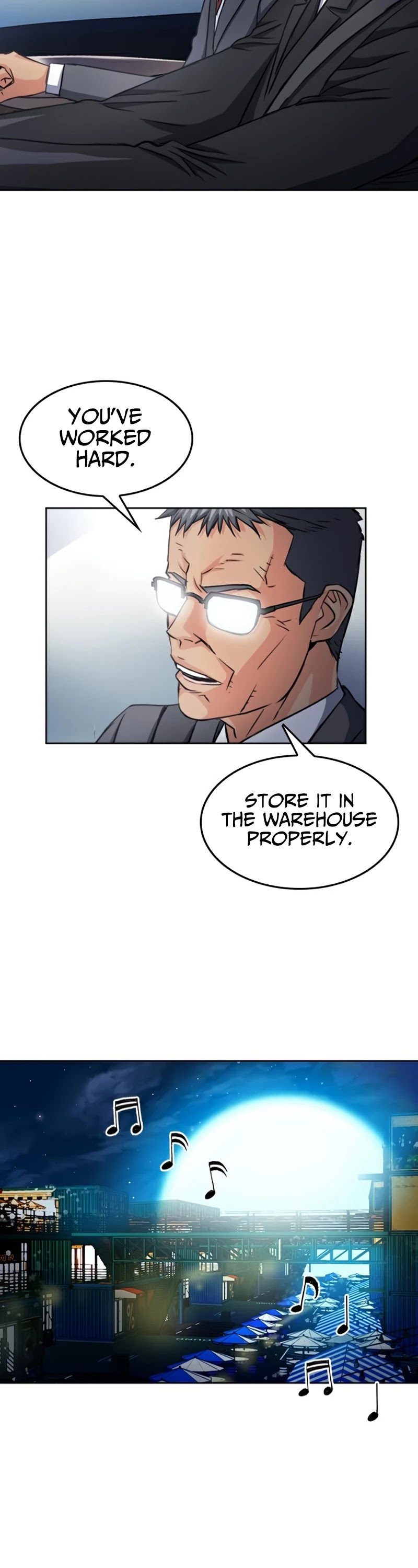Seoul Station Druid Chapter 49 page 35 - Chapter 49
